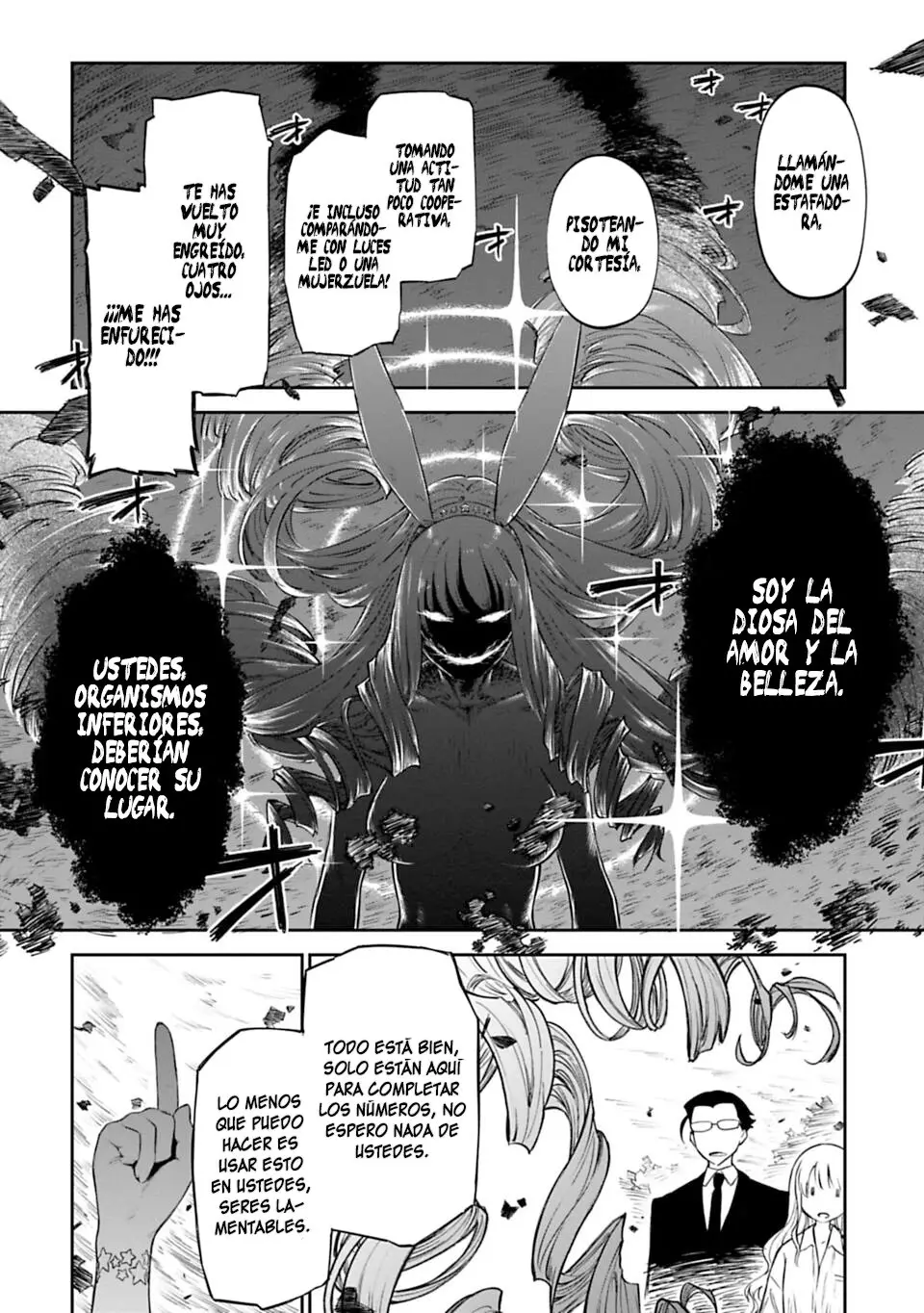 Fantasy Bishoujo Juniku Ojisan to (2019) - Capítulo 1 - Página 30 - LectorTMOo