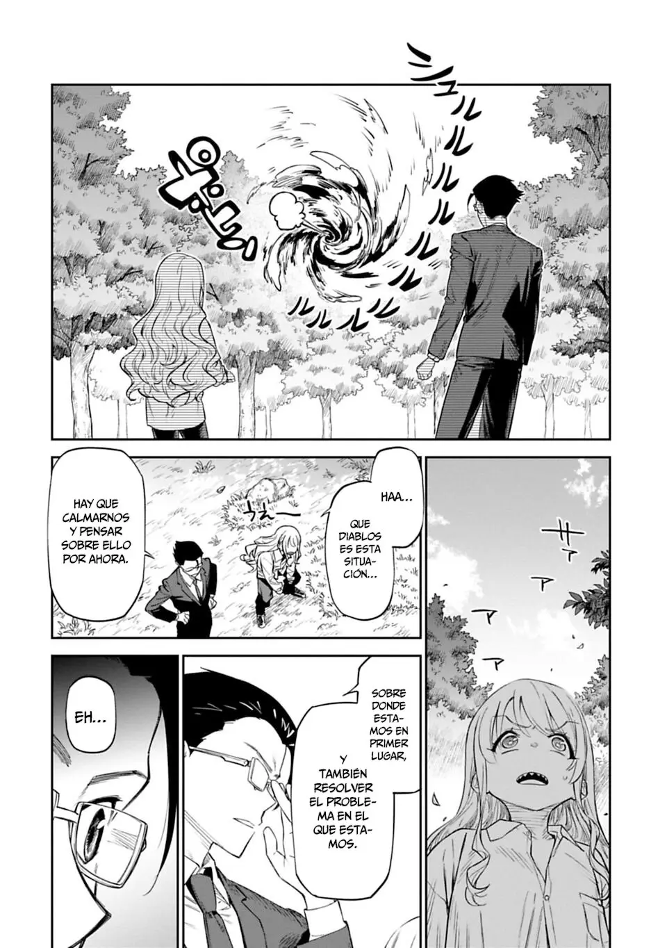 Fantasy Bishoujo Juniku Ojisan to (2019) - Capítulo 1 - Página 32 - LectorTMOo