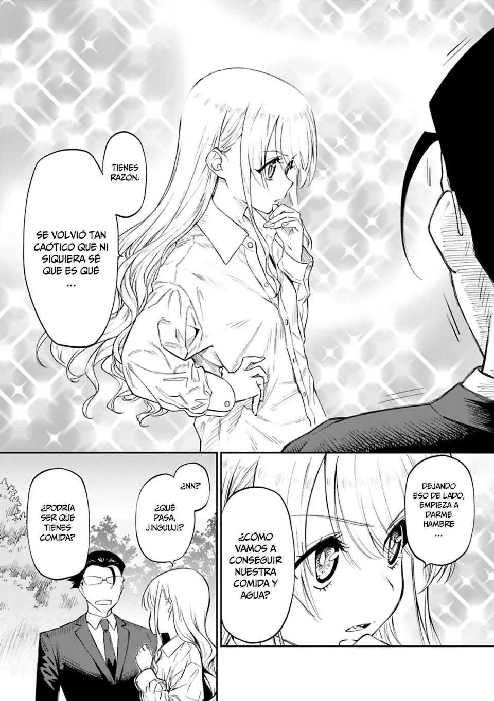 Fantasy Bishoujo Juniku Ojisan to (2019) - Capítulo 1 - Página 33 - LectorTMOo