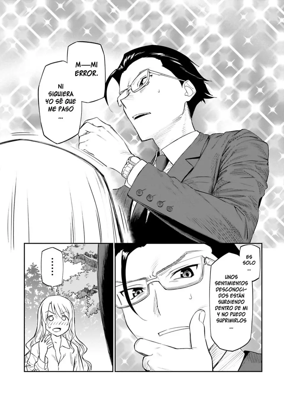 Fantasy Bishoujo Juniku Ojisan to (2019) - Capítulo 1 - Página 35 - LectorTMOo