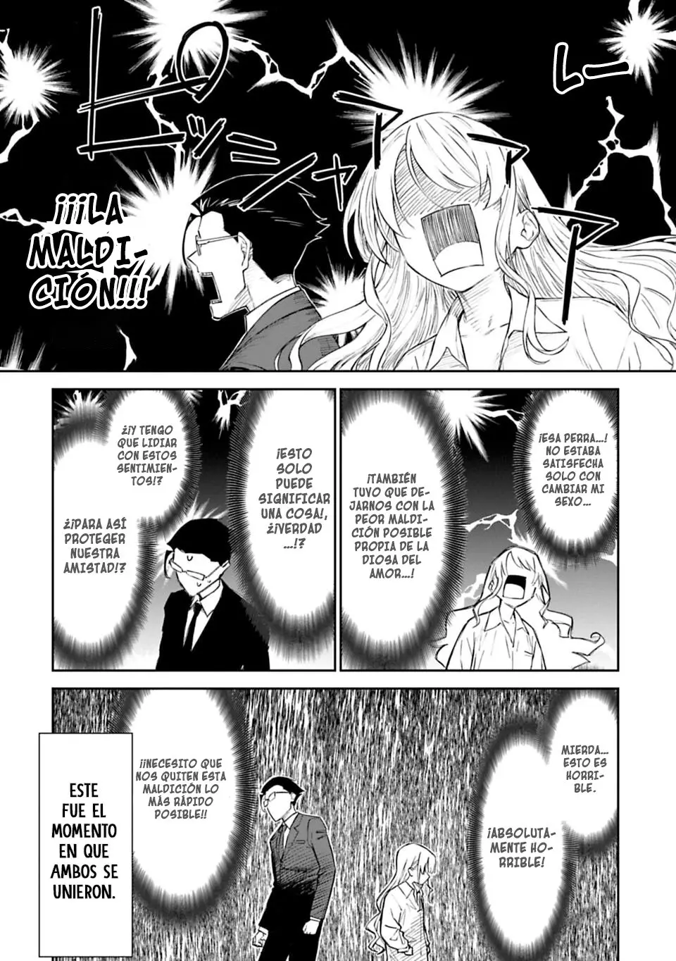 Fantasy Bishoujo Juniku Ojisan to (2019) - Capítulo 1 - Página 38 - LectorTMOo