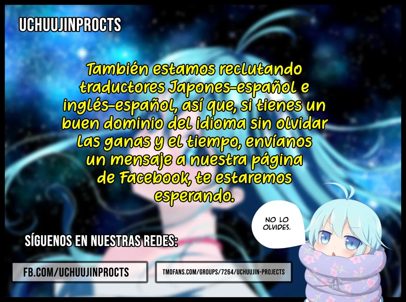 Fantasy Bishoujo Juniku Ojisan to (2019) - Capítulo 1 - Página 41 - LectorTMOo