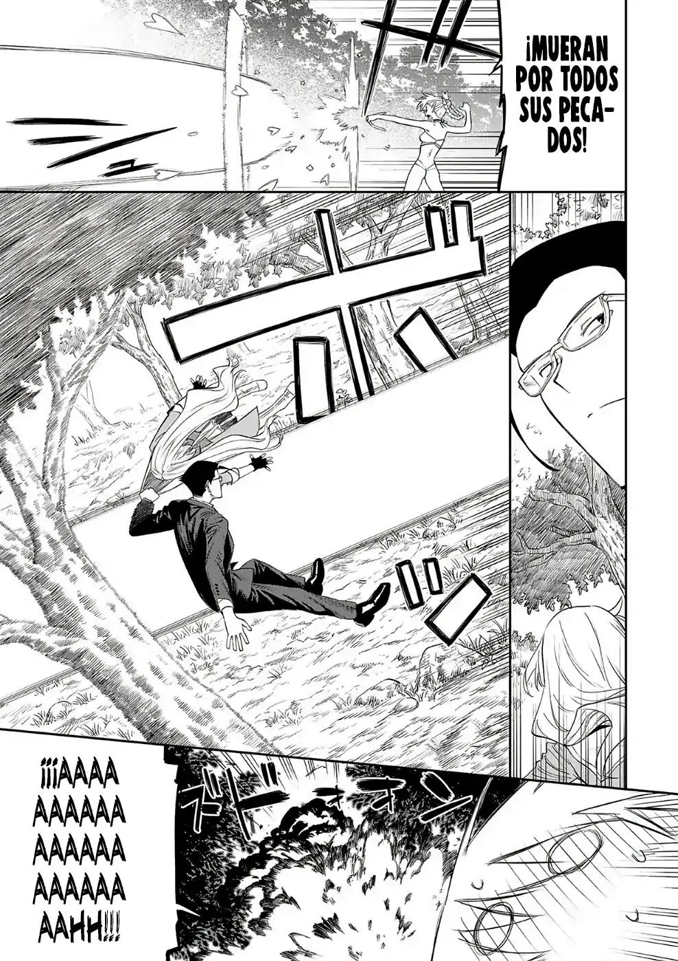 Fantasy Bishoujo Juniku Ojisan to (2019) - Capítulo 10 - Página 4 - LectorTMOo