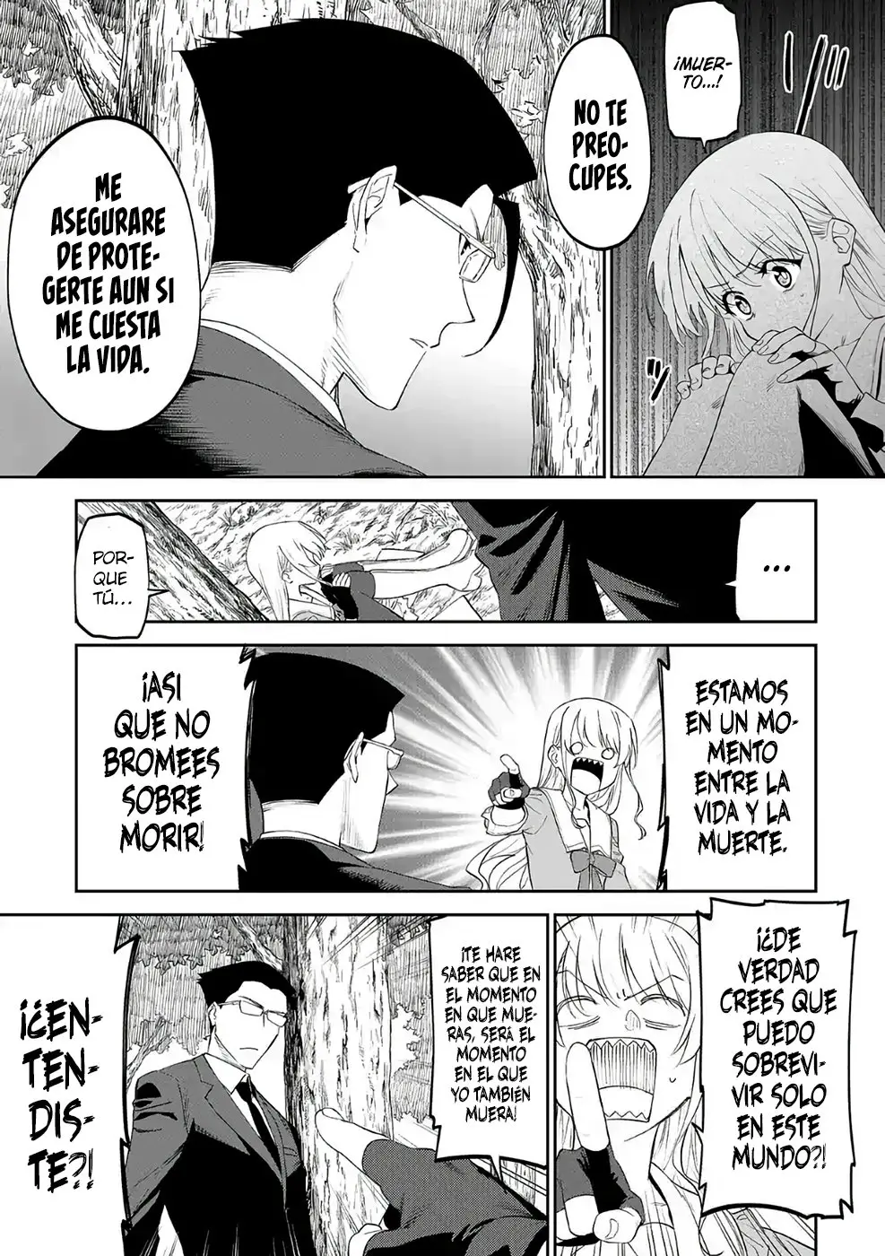 Fantasy Bishoujo Juniku Ojisan to (2019) - Capítulo 10 - Página 6 - LectorTMOo