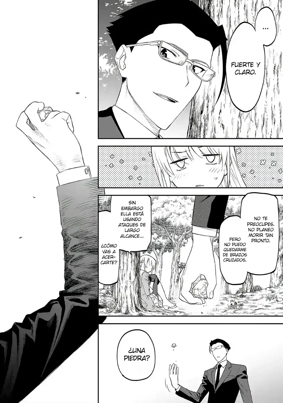 Fantasy Bishoujo Juniku Ojisan to (2019) - Capítulo 10 - Página 7 - LectorTMOo