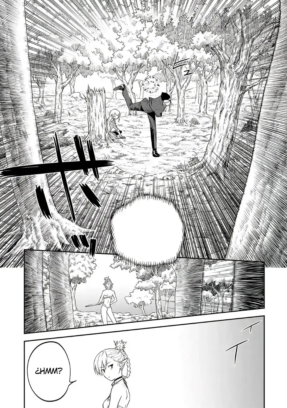 Fantasy Bishoujo Juniku Ojisan to (2019) - Capítulo 10 - Página 8 - LectorTMOo