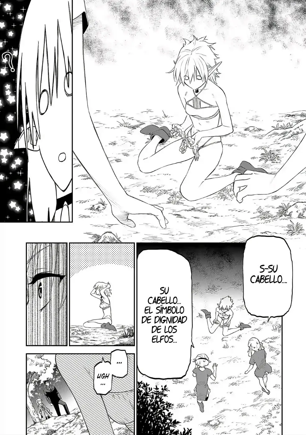Fantasy Bishoujo Juniku Ojisan to (2019) - Capítulo 10 - Página 10 - LectorTMOo