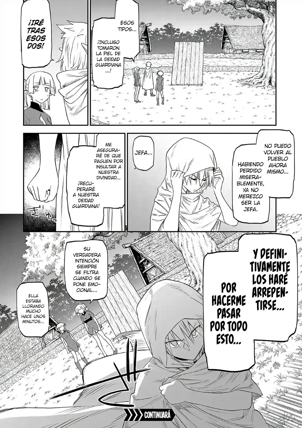 Fantasy Bishoujo Juniku Ojisan to (2019) - Capítulo 10 - Página 13 - LectorTMOo