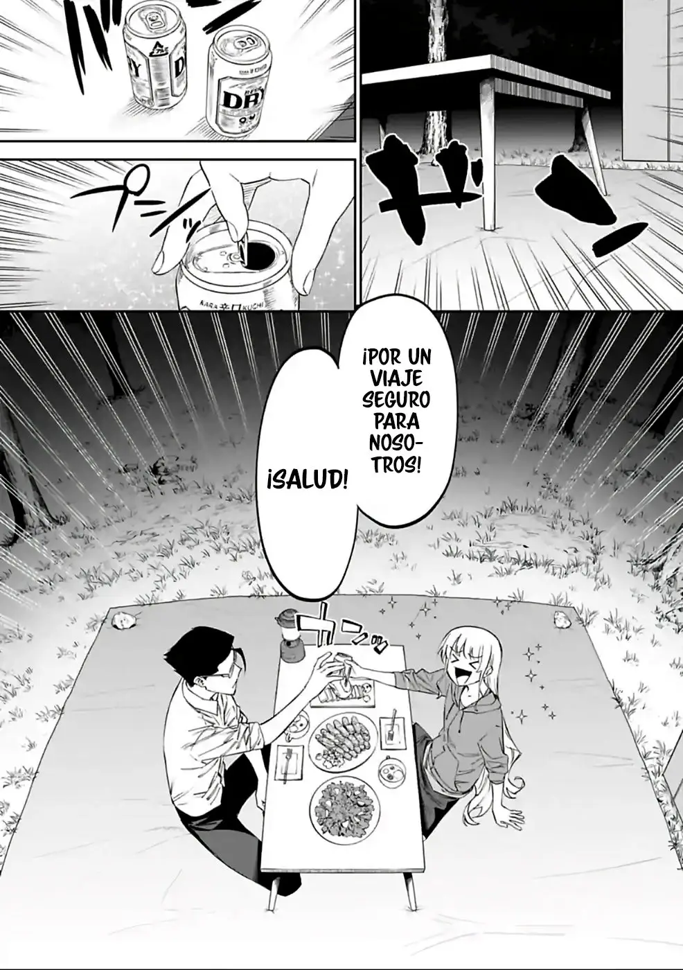 Fantasy Bishoujo Juniku Ojisan to (2019) - Capítulo 11 - Página 7 - LectorTMOo