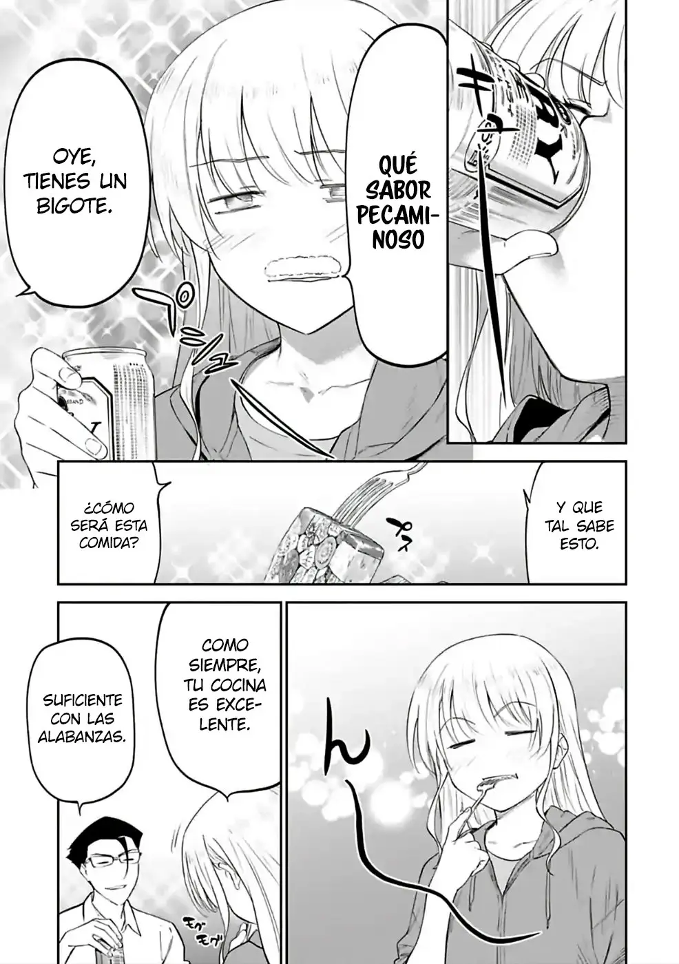 Fantasy Bishoujo Juniku Ojisan to (2019) - Capítulo 11 - Página 8 - LectorTMOo