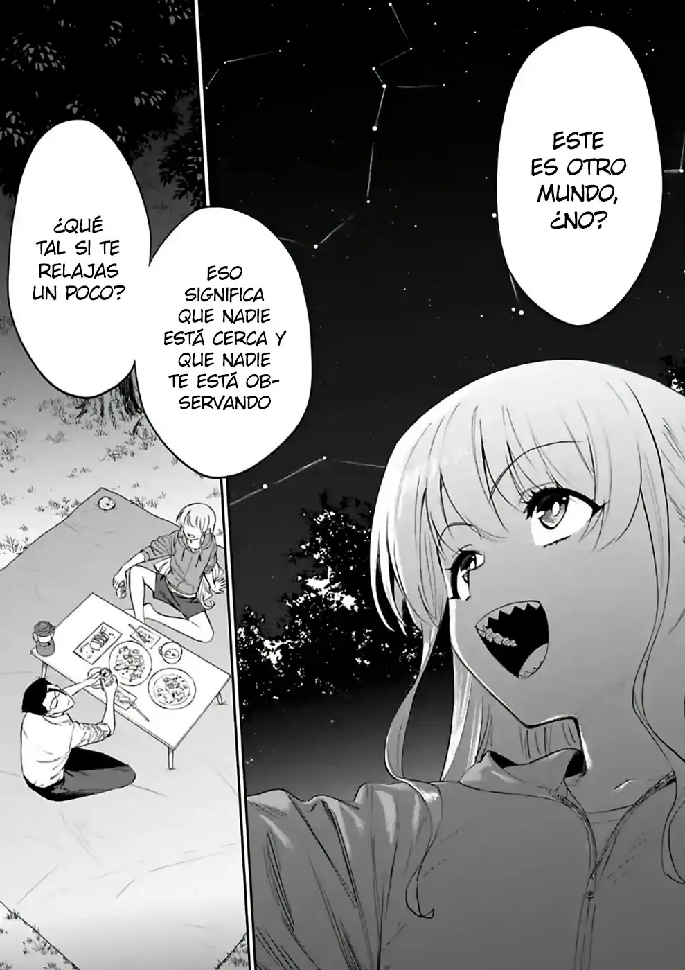 Fantasy Bishoujo Juniku Ojisan to (2019) - Capítulo 11 - Página 12 - LectorTMOo
