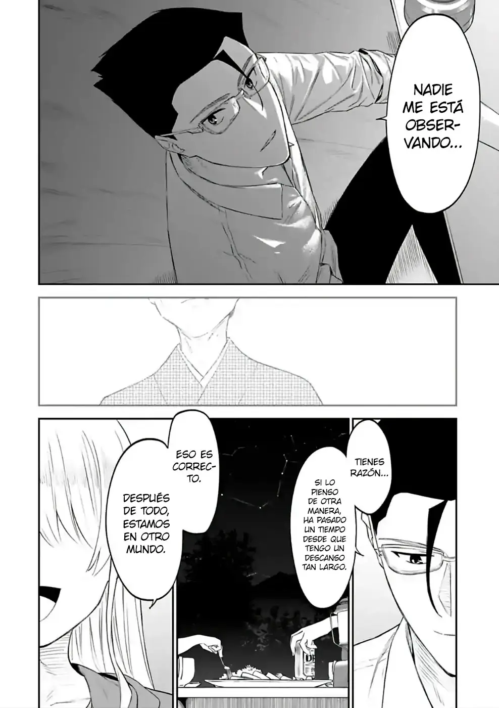 Fantasy Bishoujo Juniku Ojisan to (2019) - Capítulo 11 - Página 13 - LectorTMOo