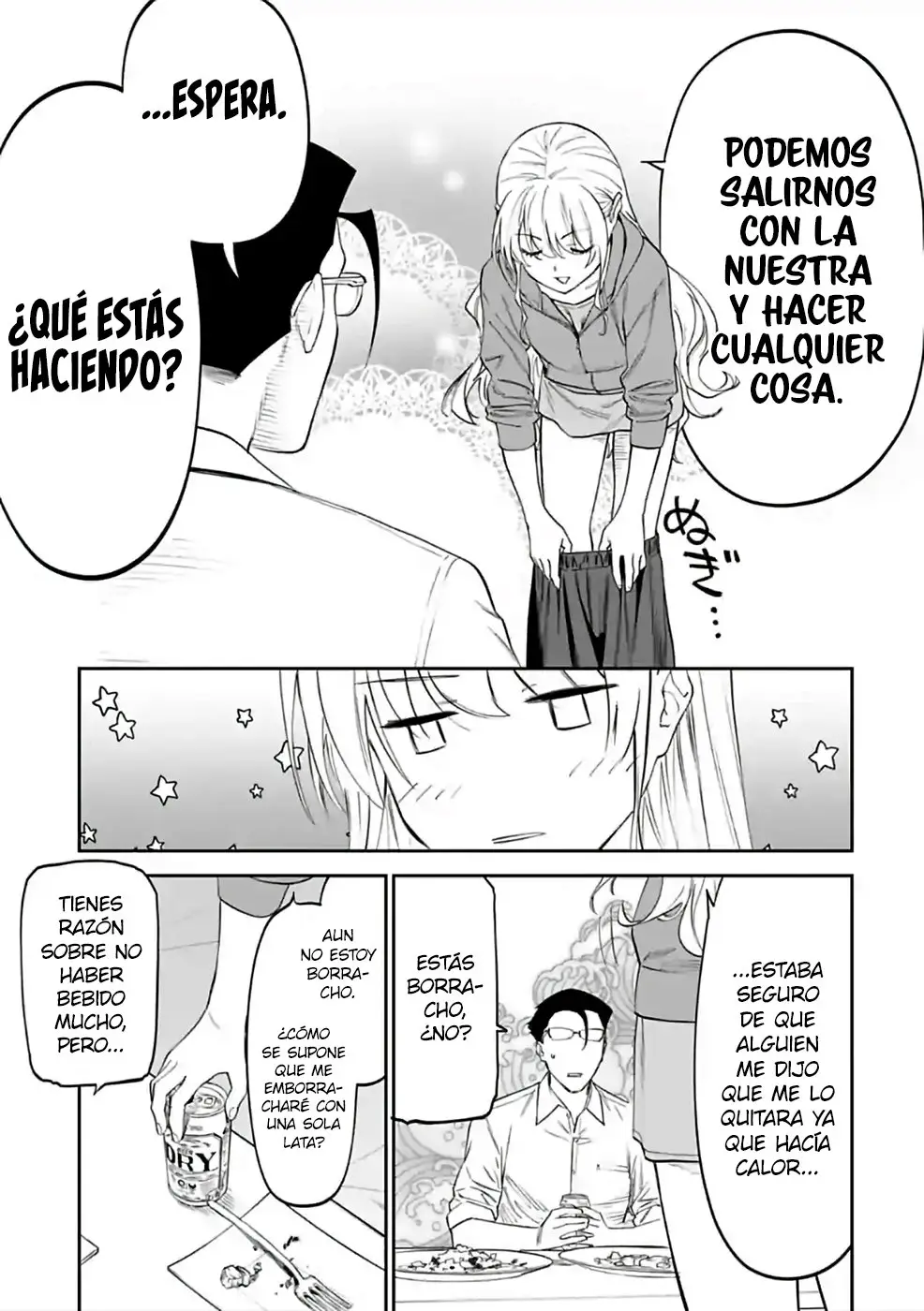 Fantasy Bishoujo Juniku Ojisan to (2019) - Capítulo 11 - Página 14 - LectorTMOo