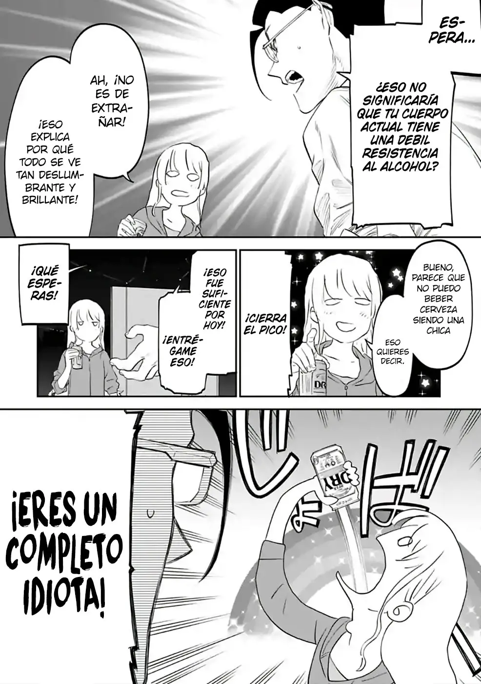 Fantasy Bishoujo Juniku Ojisan to (2019) - Capítulo 11 - Página 15 - LectorTMOo