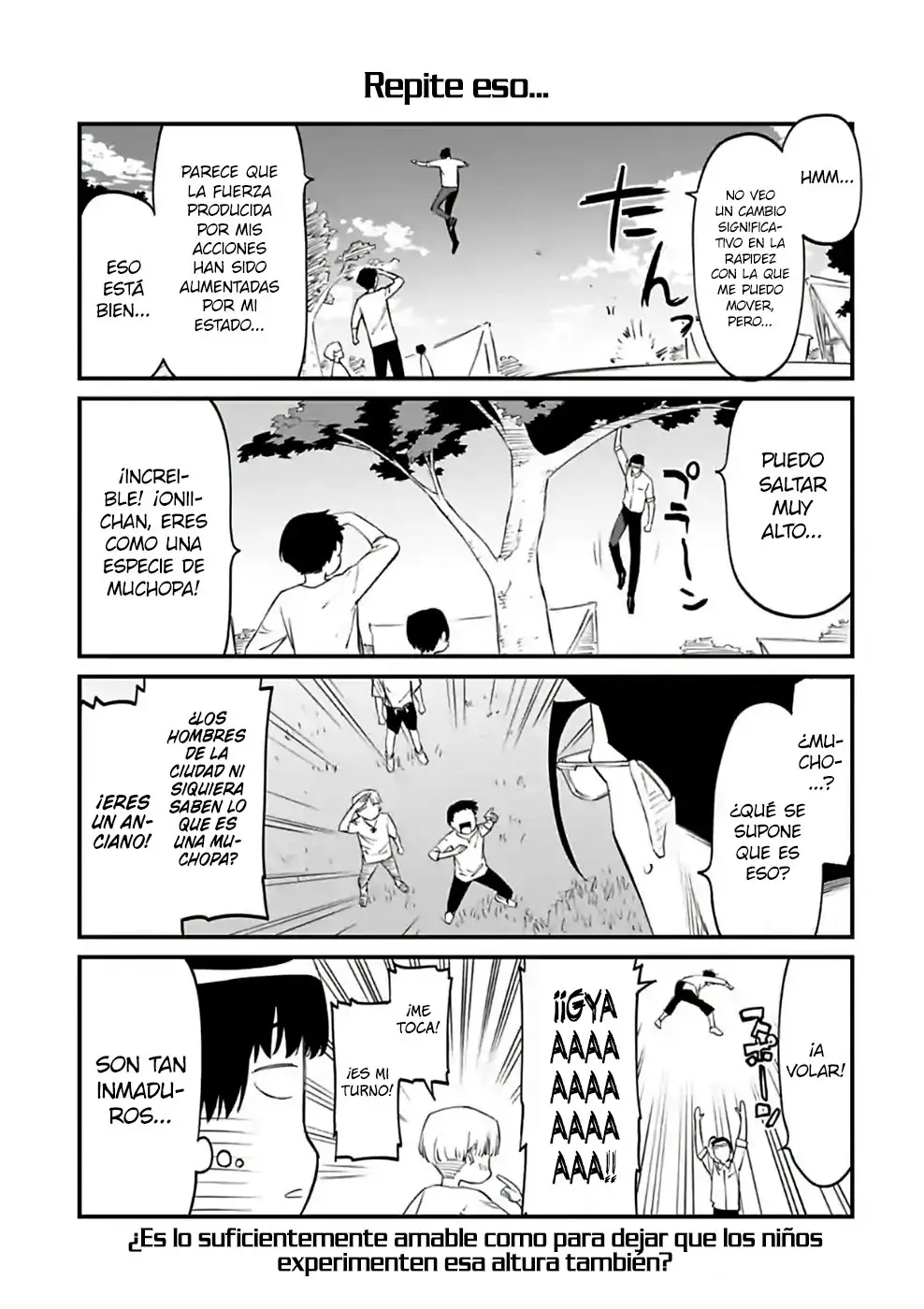 Fantasy Bishoujo Juniku Ojisan to (2019) - Capítulo 12.5 - Página 4 - LectorTMOo