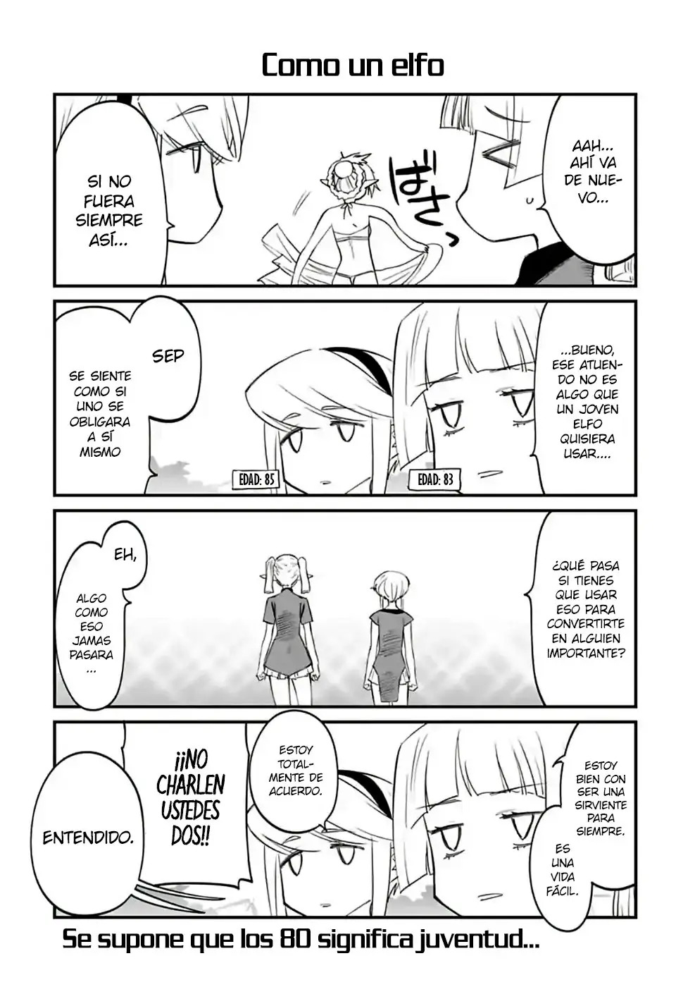 Fantasy Bishoujo Juniku Ojisan to (2019) - Capítulo 12.5 - Página 5 - LectorTMOo