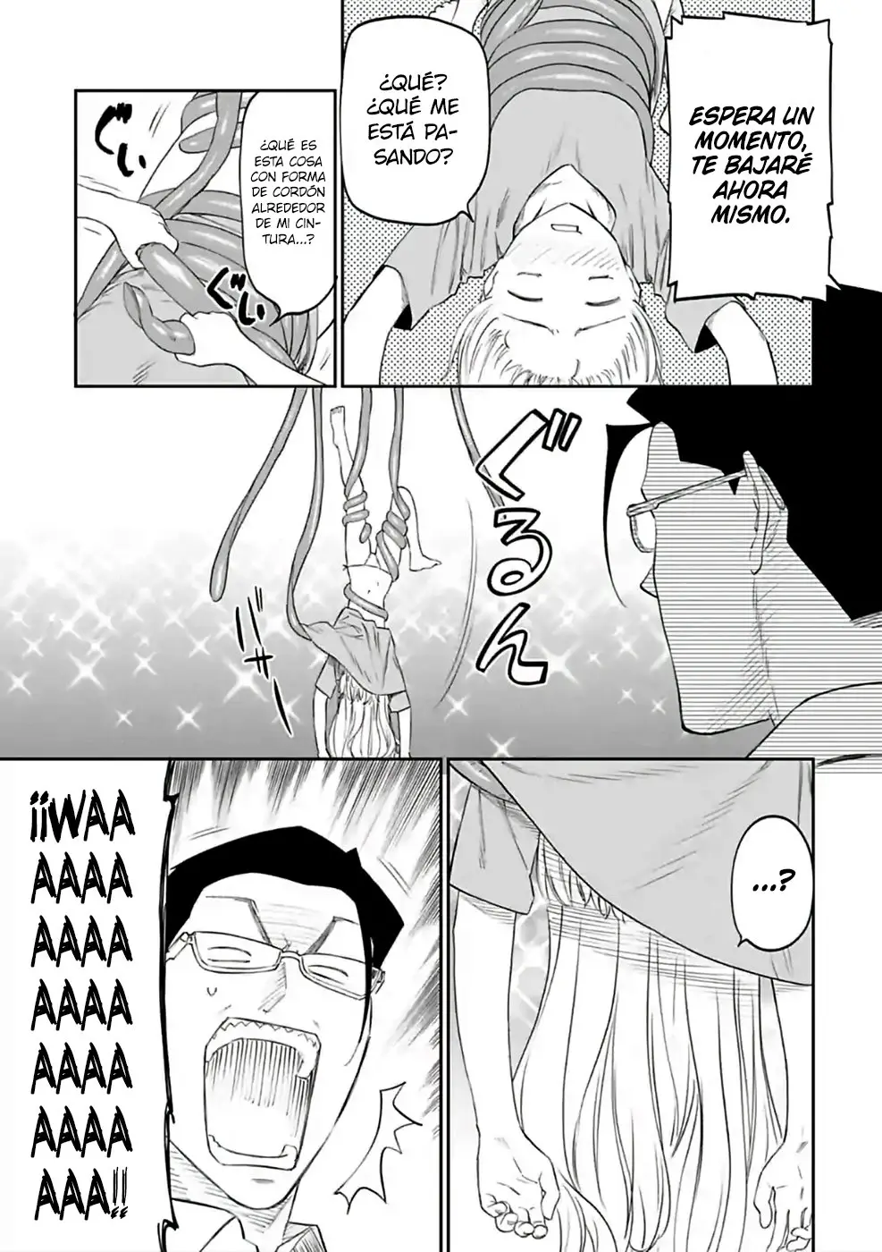 Fantasy Bishoujo Juniku Ojisan to (2019) - Capítulo 12 - Página 4 - LectorTMOo