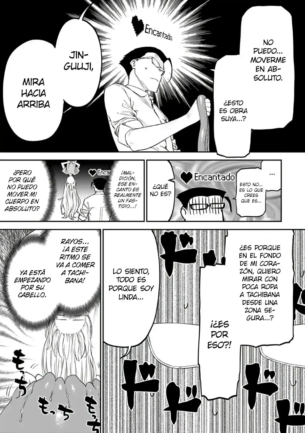 Fantasy Bishoujo Juniku Ojisan to (2019) - Capítulo 12 - Página 8 - LectorTMOo