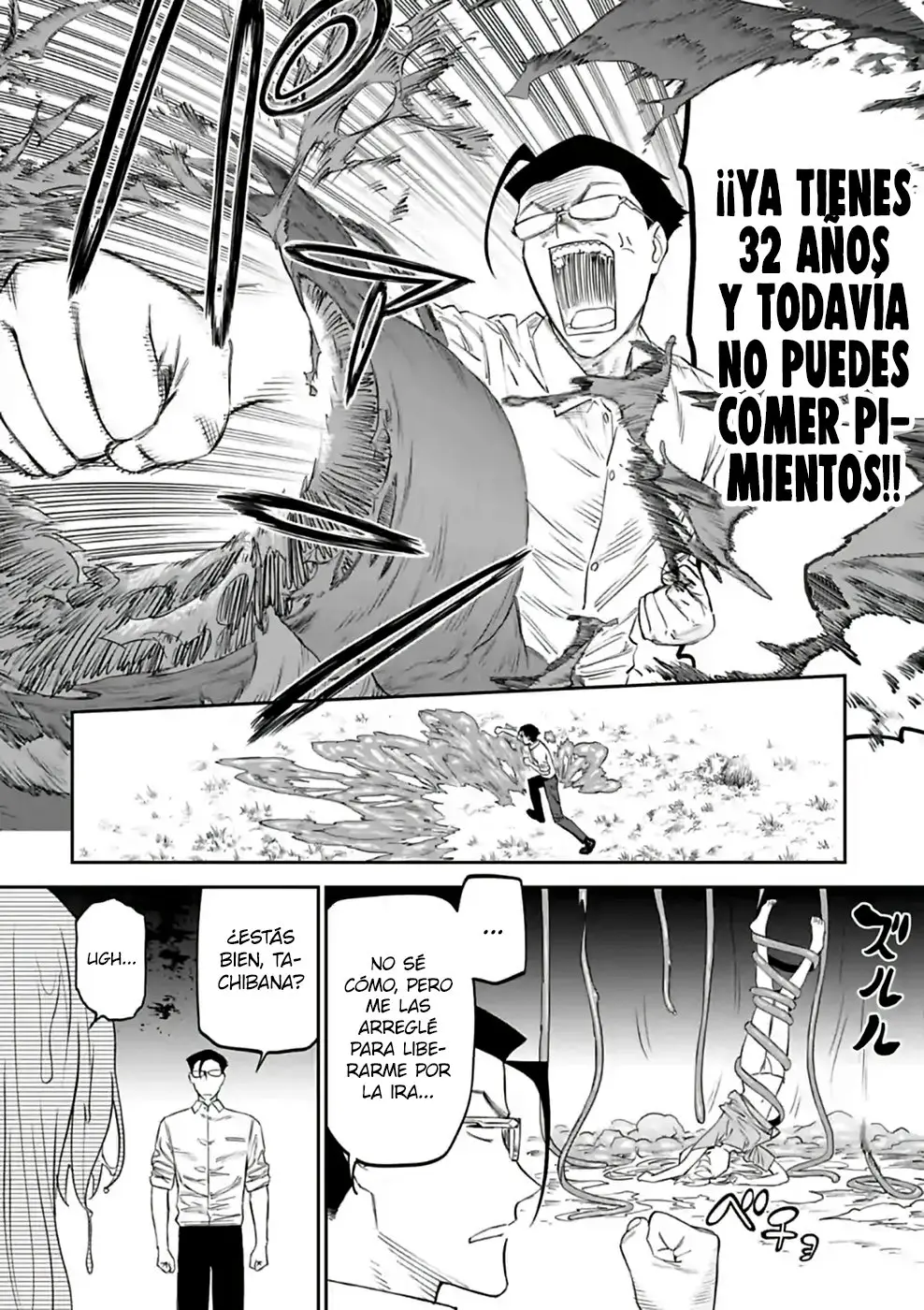 Fantasy Bishoujo Juniku Ojisan to (2019) - Capítulo 12 - Página 11 - LectorTMOo