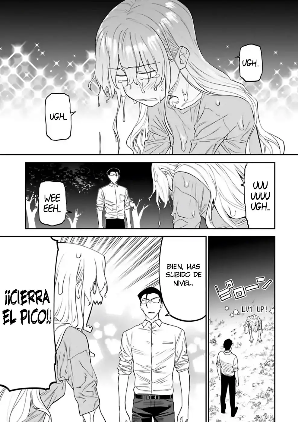 Fantasy Bishoujo Juniku Ojisan to (2019) - Capítulo 12 - Página 12 - LectorTMOo