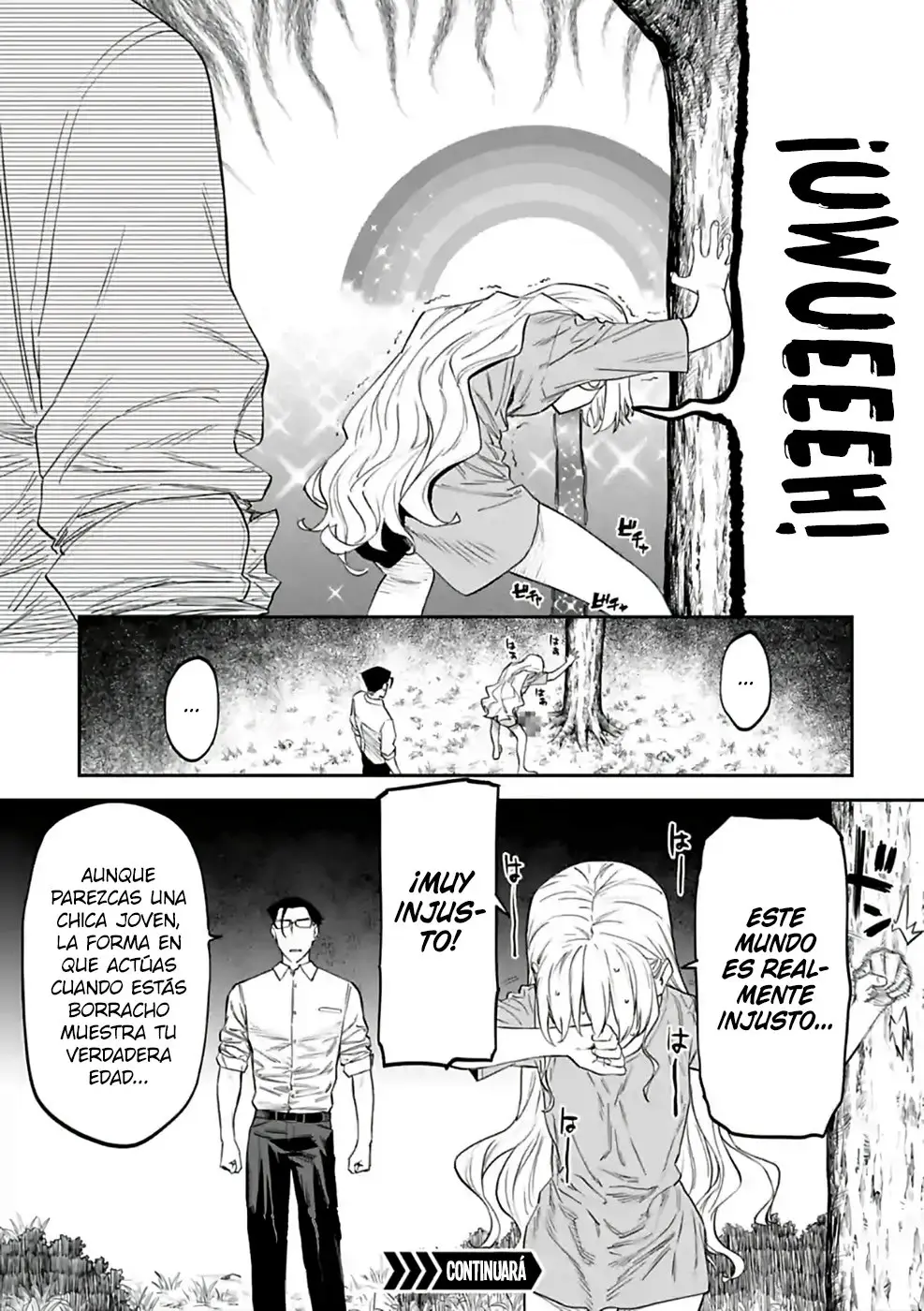 Fantasy Bishoujo Juniku Ojisan to (2019) - Capítulo 12 - Página 16 - LectorTMOo