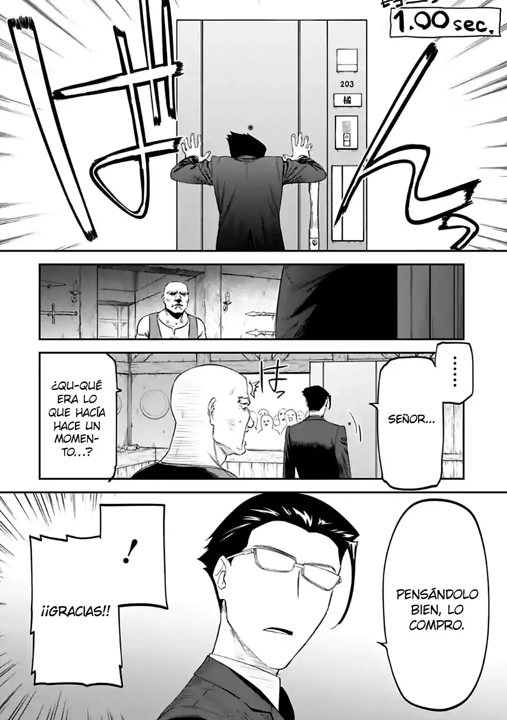 Fantasy Bishoujo Juniku Ojisan to (2019) - Capítulo 13 - Página 15 - LectorTMOo