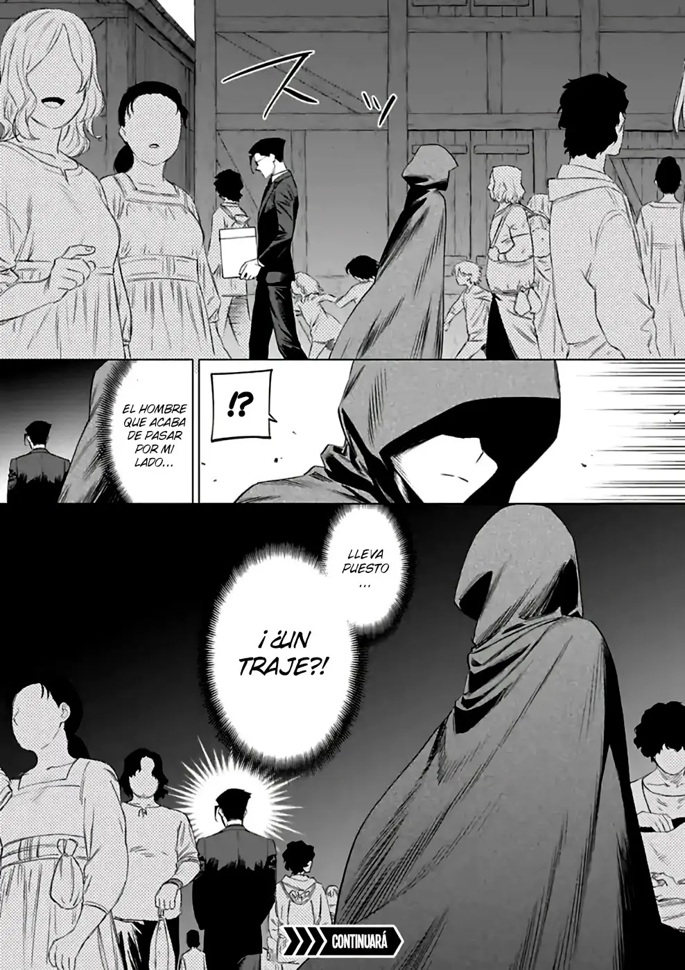 Fantasy Bishoujo Juniku Ojisan to (2019) - Capítulo 13 - Página 17 - LectorTMOo