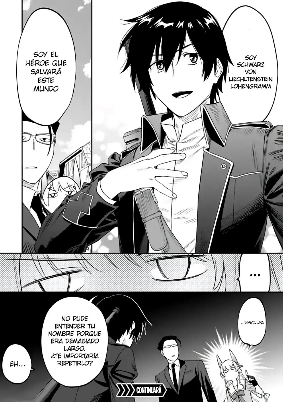 Fantasy Bishoujo Juniku Ojisan to (2019) - Capítulo 14 - Página 13 - LectorTMOo
