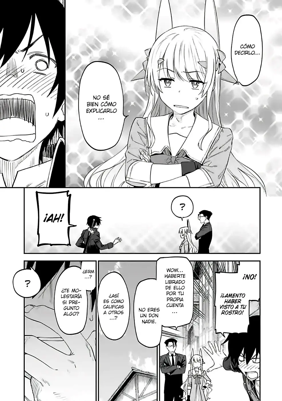Fantasy Bishoujo Juniku Ojisan to (2019) - Capítulo 15 - Página 6 - LectorTMOo