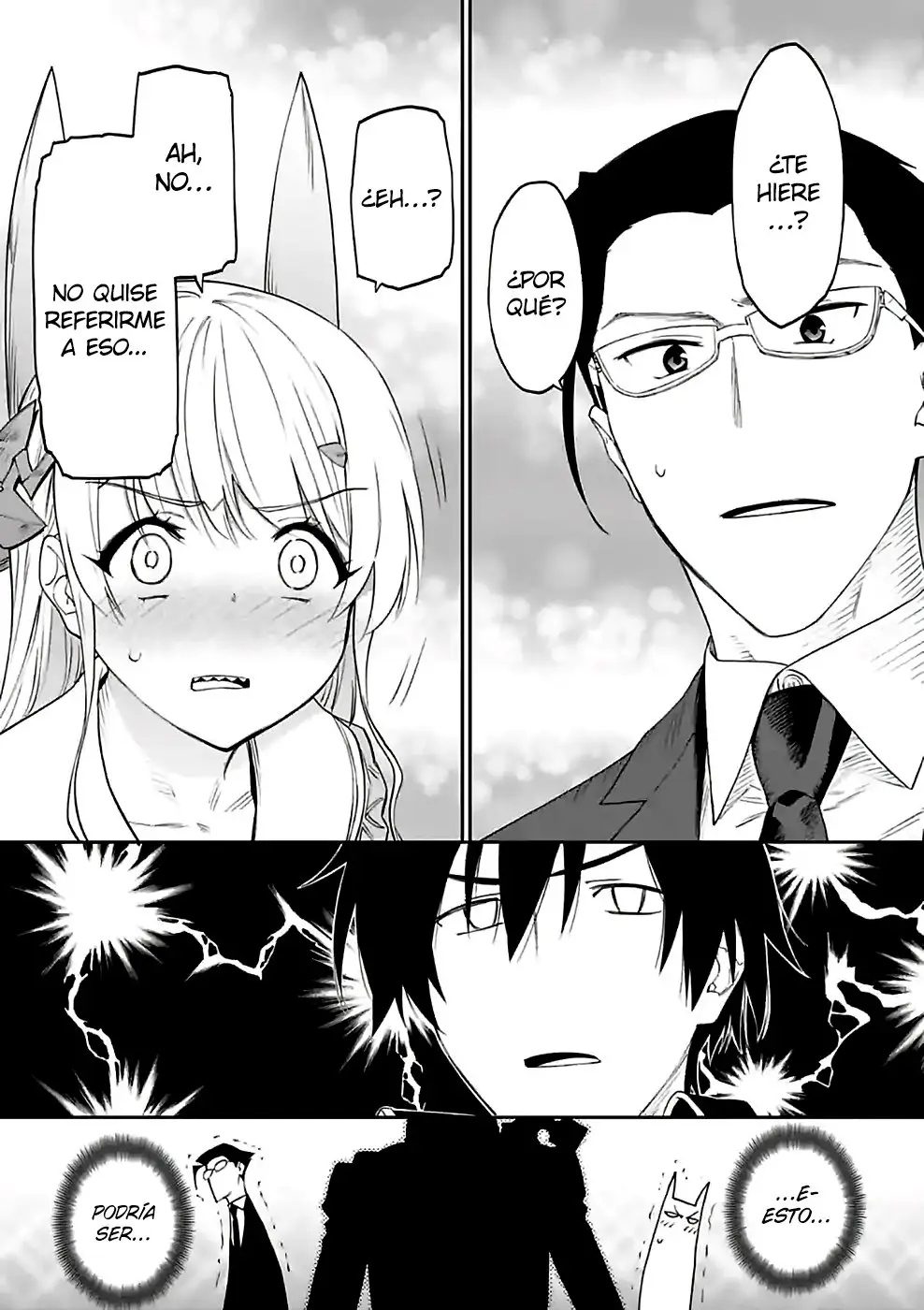 Fantasy Bishoujo Juniku Ojisan to (2019) - Capítulo 15 - Página 10 - LectorTMOo