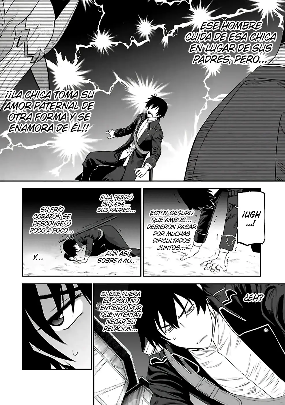 Fantasy Bishoujo Juniku Ojisan to (2019) - Capítulo 15 - Página 11 - LectorTMOo