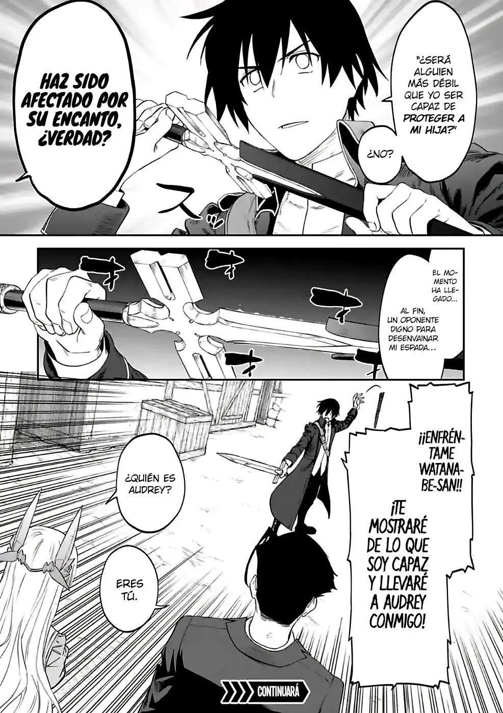 Fantasy Bishoujo Juniku Ojisan to (2019) - Capítulo 15 - Página 14 - LectorTMOo