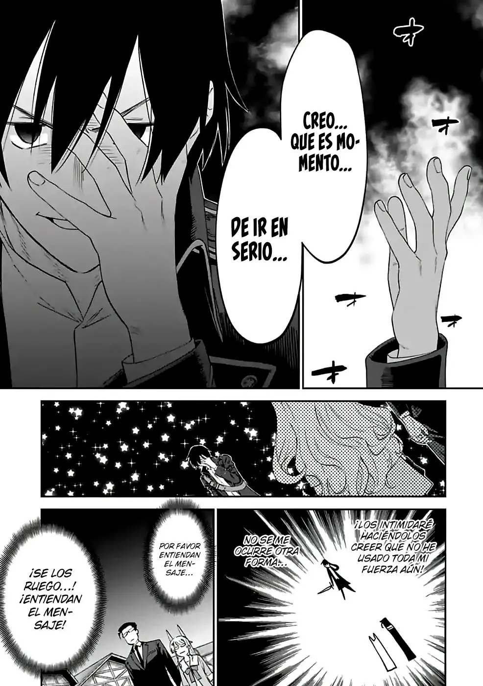 Fantasy Bishoujo Juniku Ojisan to (2019) - Capítulo 16 - Página 6 - LectorTMOo
