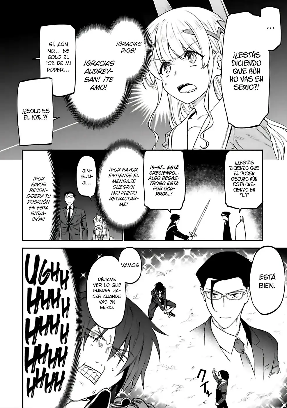Fantasy Bishoujo Juniku Ojisan to (2019) - Capítulo 16 - Página 7 - LectorTMOo
