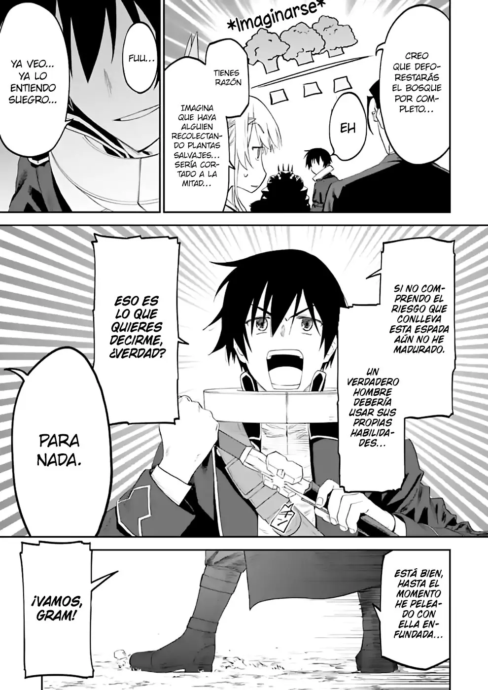 Fantasy Bishoujo Juniku Ojisan to (2019) - Capítulo 18 - Página 11 - LectorTMOo