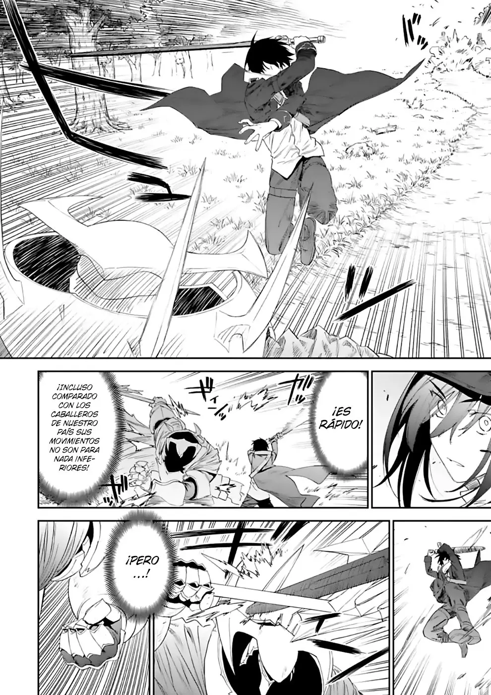 Fantasy Bishoujo Juniku Ojisan to (2019) - Capítulo 18 - Página 13 - LectorTMOo