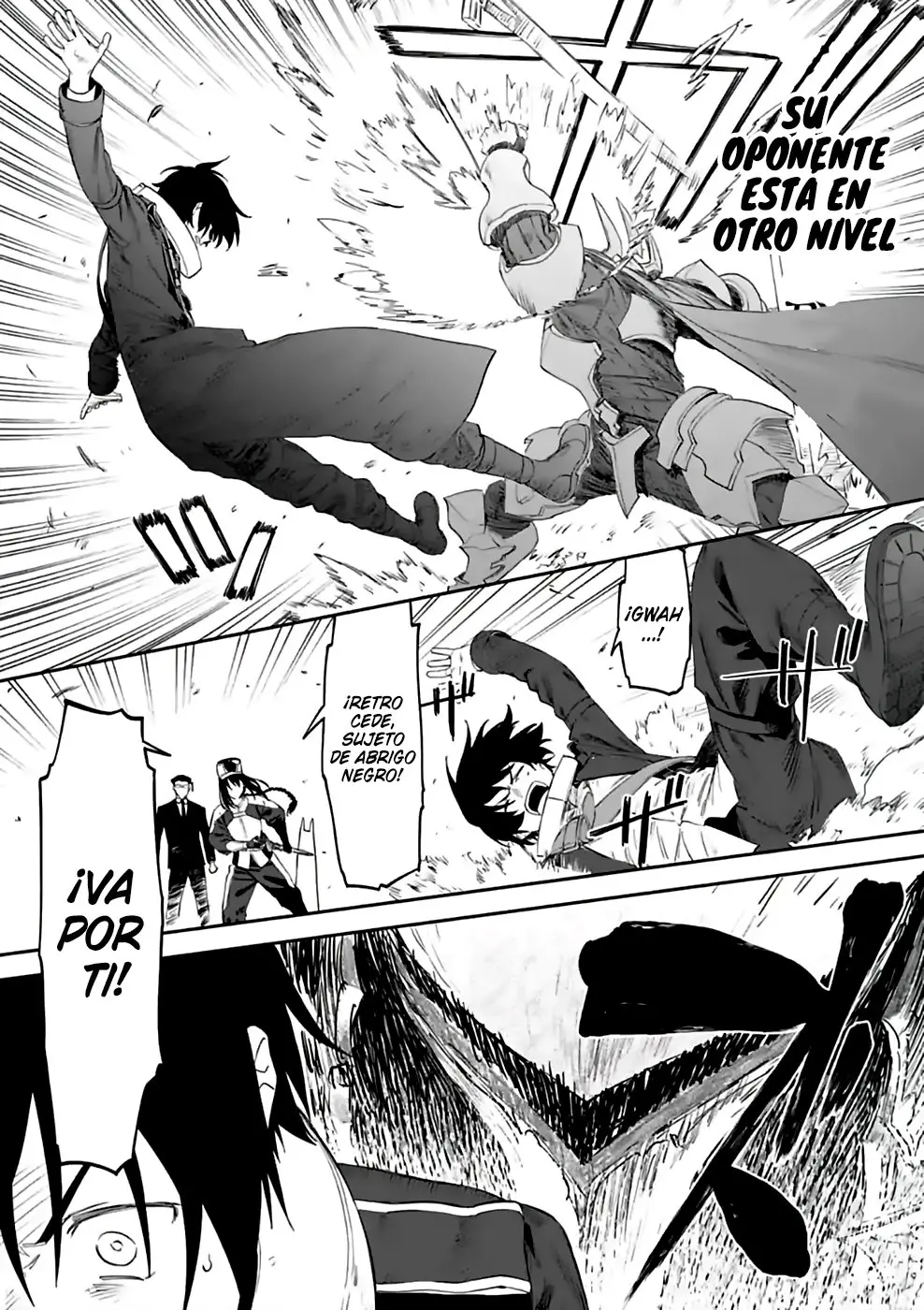 Fantasy Bishoujo Juniku Ojisan to (2019) - Capítulo 18 - Página 15 - LectorTMOo