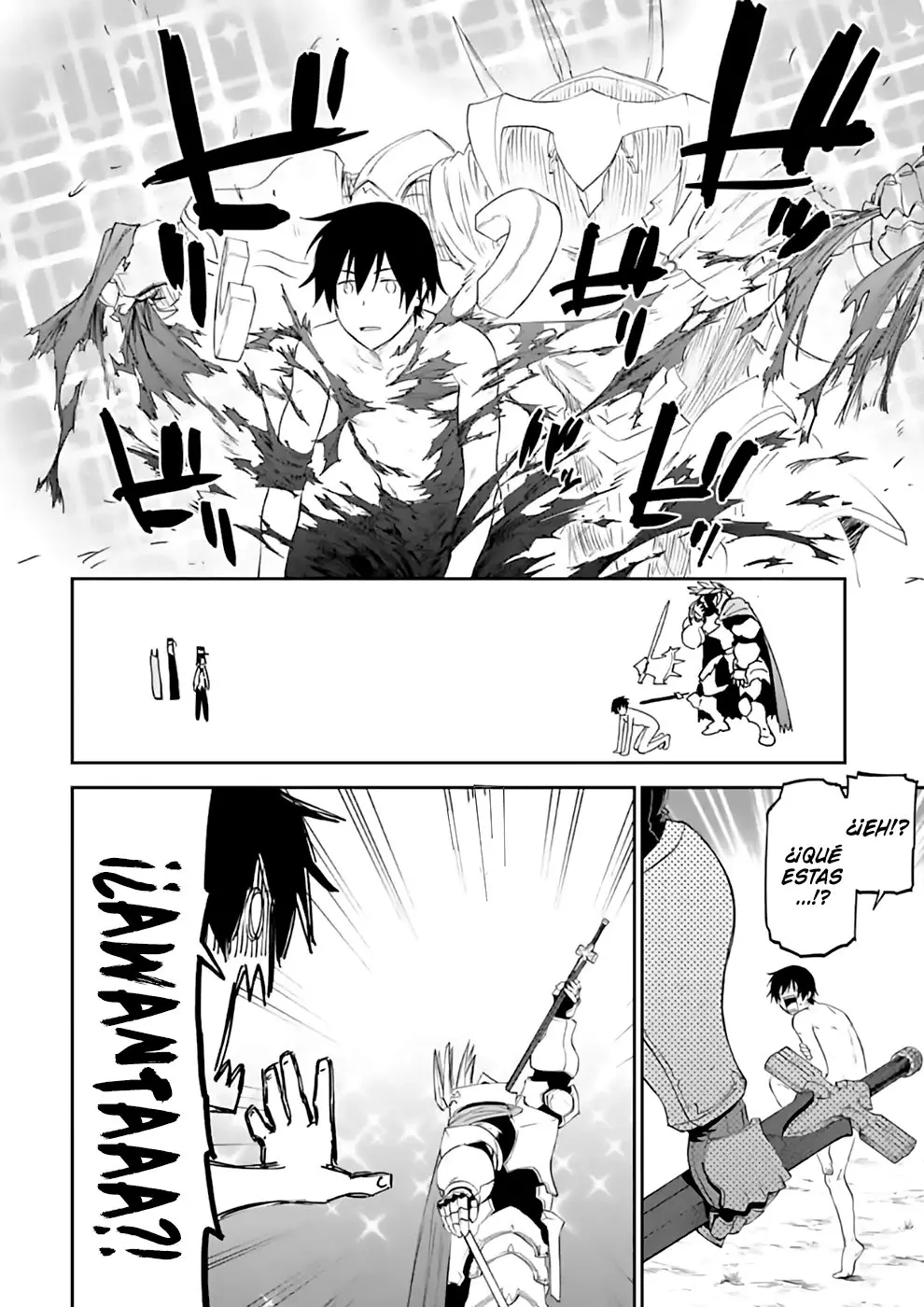 Fantasy Bishoujo Juniku Ojisan to (2019) - Capítulo 18 - Página 17 - LectorTMOo