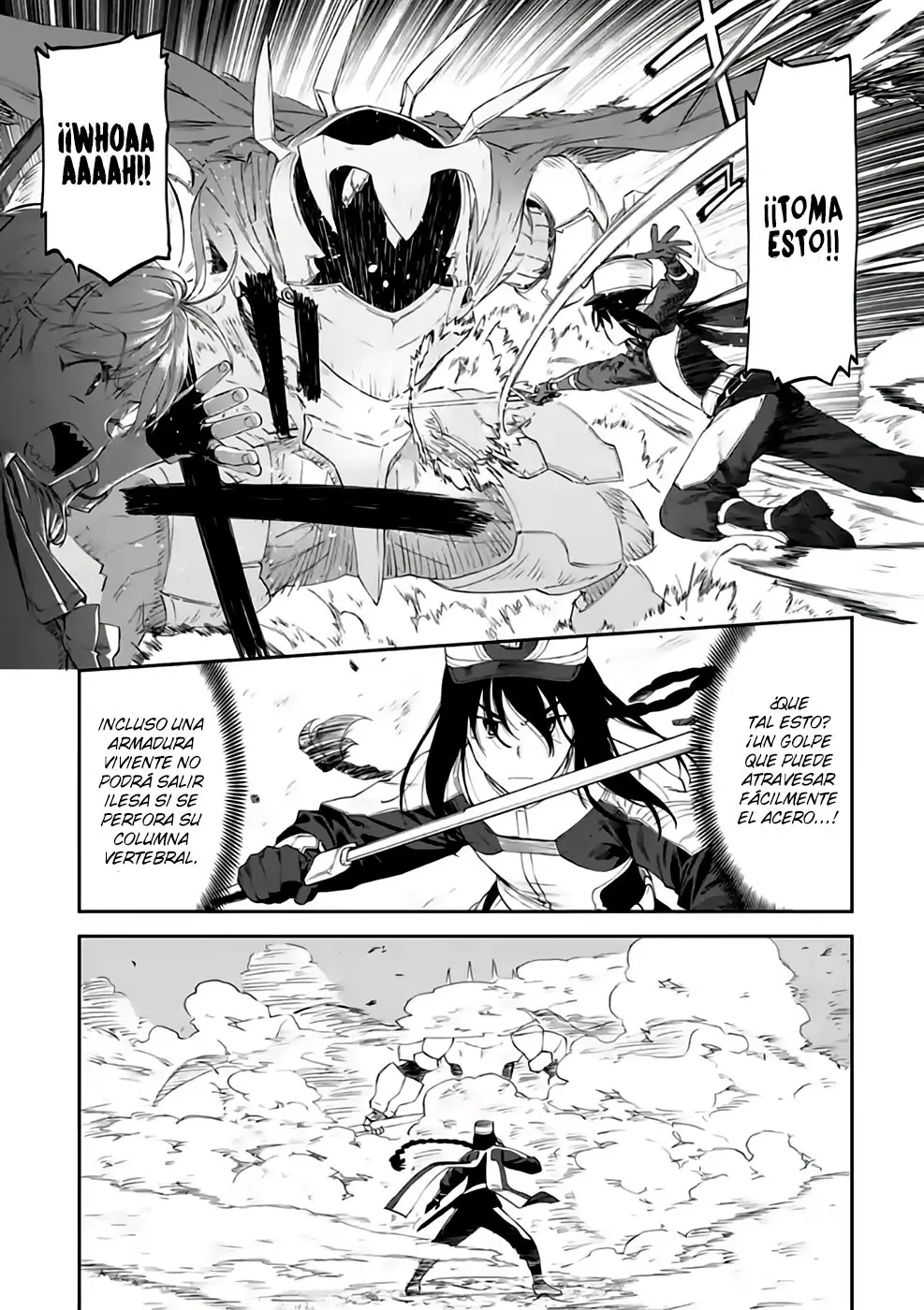 Fantasy Bishoujo Juniku Ojisan to (2019) - Capítulo 19 - Página 10 - LectorTMOo