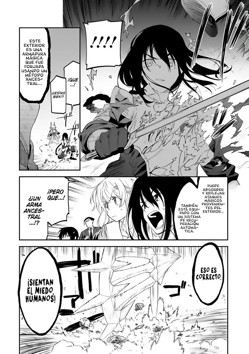 Fantasy Bishoujo Juniku Ojisan to (2019) - Capítulo 19 - Página 12 - LectorTMOo