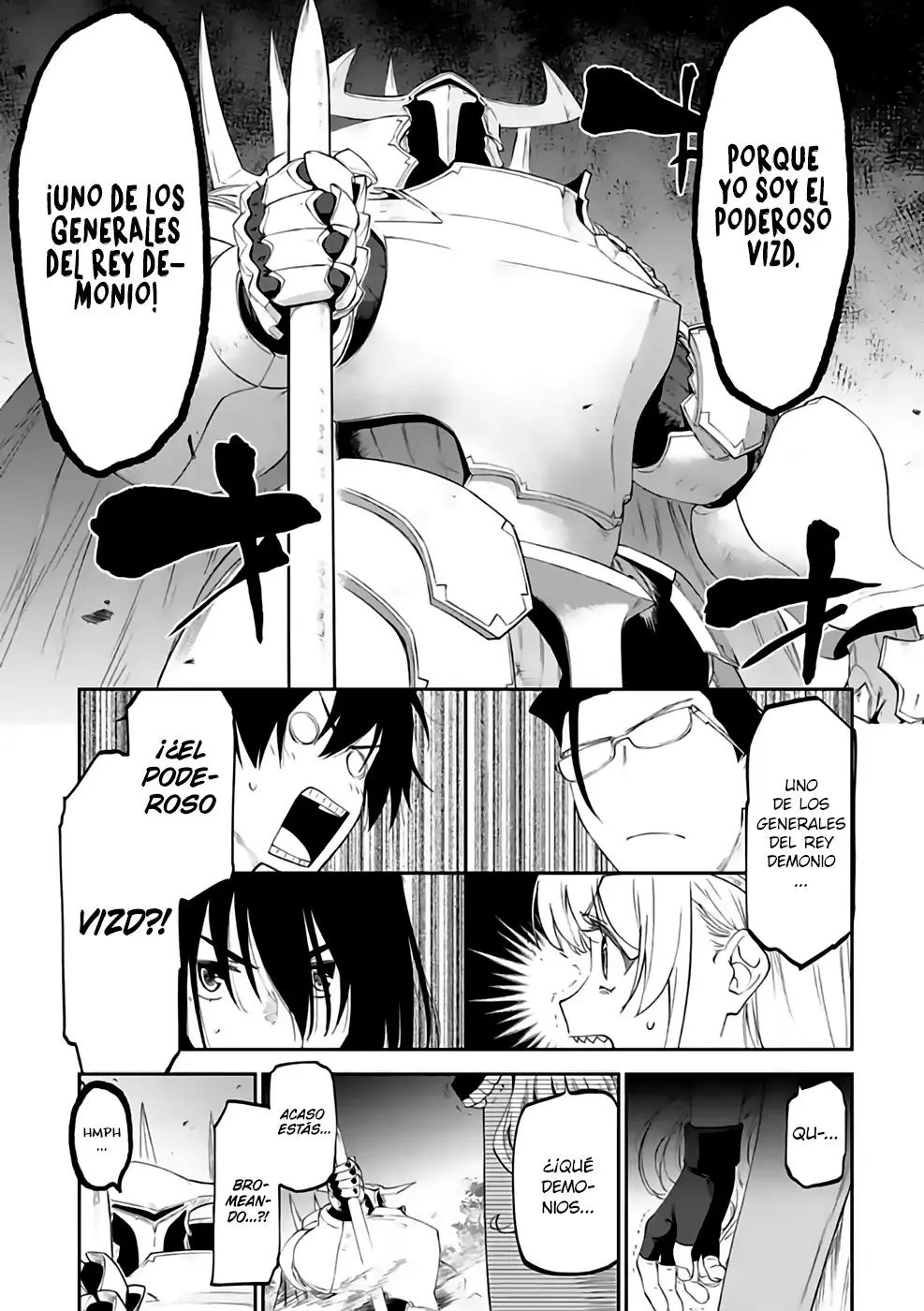 Fantasy Bishoujo Juniku Ojisan to (2019) - Capítulo 19 - Página 15 - LectorTMOo