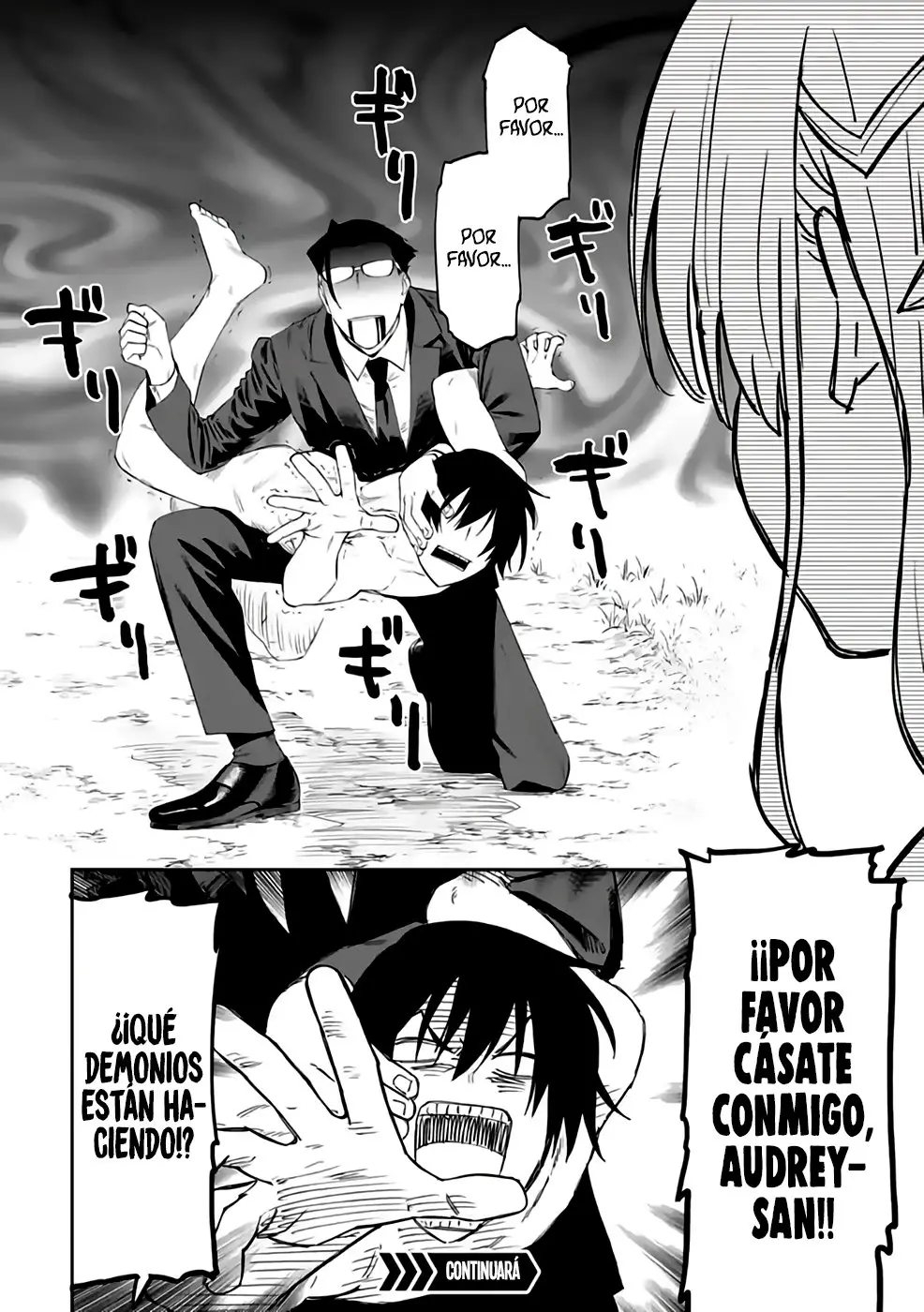 Fantasy Bishoujo Juniku Ojisan to (2019) - Capítulo 19 - Página 21 - LectorTMOo