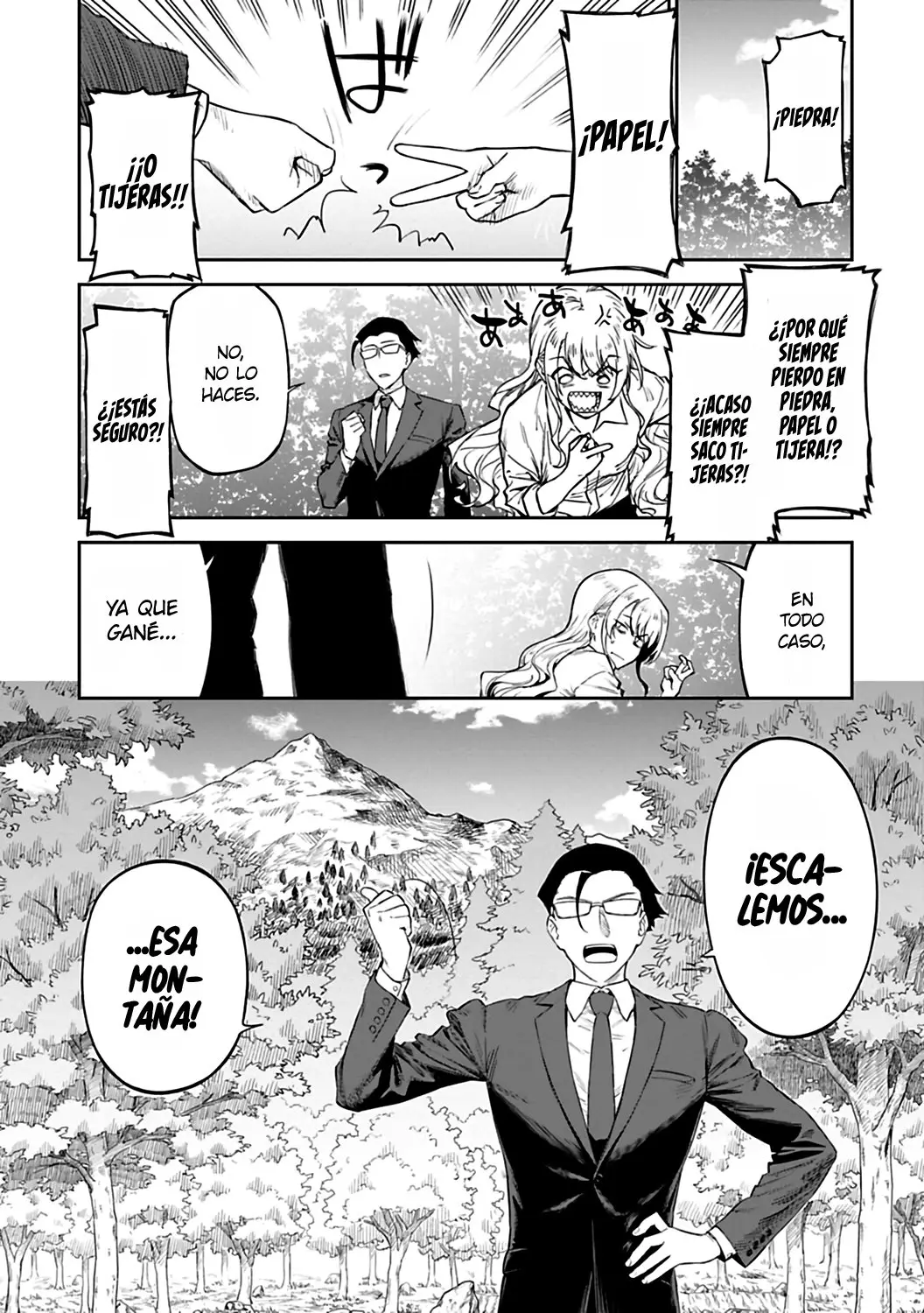 Fantasy Bishoujo Juniku Ojisan to (2019) - Capítulo 2 - Página 2 - LectorTMOo