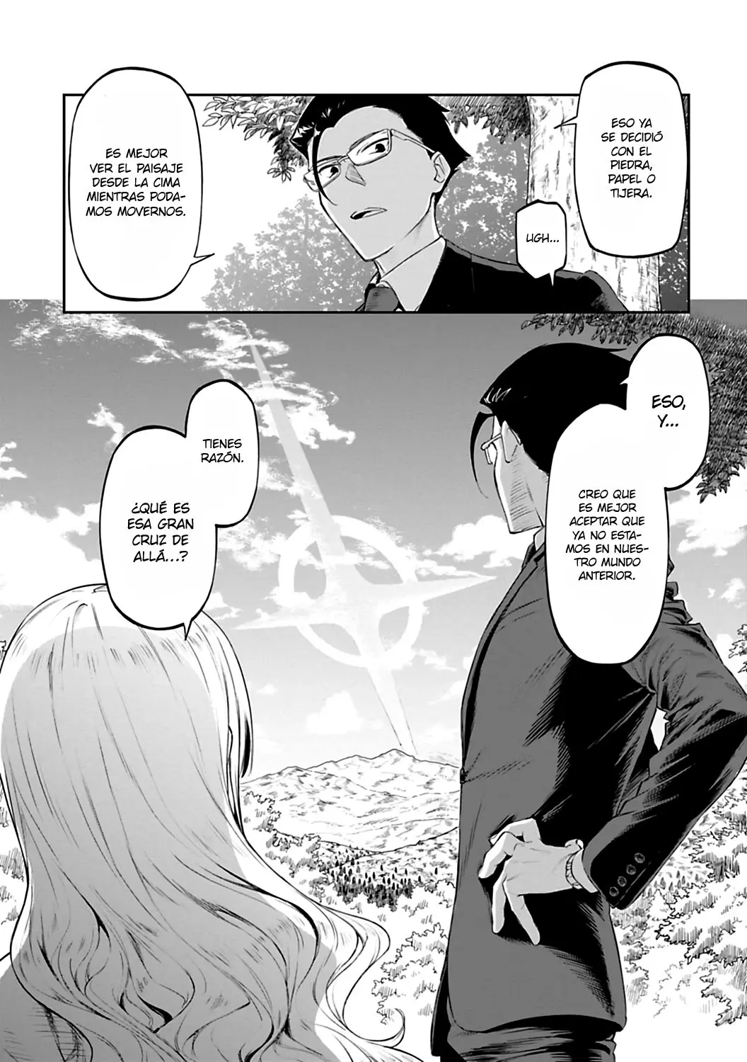 Fantasy Bishoujo Juniku Ojisan to (2019) - Capítulo 2 - Página 6 - LectorTMOo