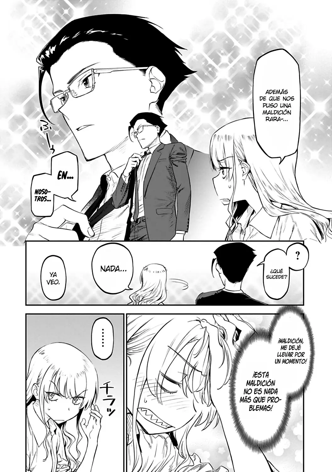Fantasy Bishoujo Juniku Ojisan to (2019) - Capítulo 2 - Página 9 - LectorTMOo