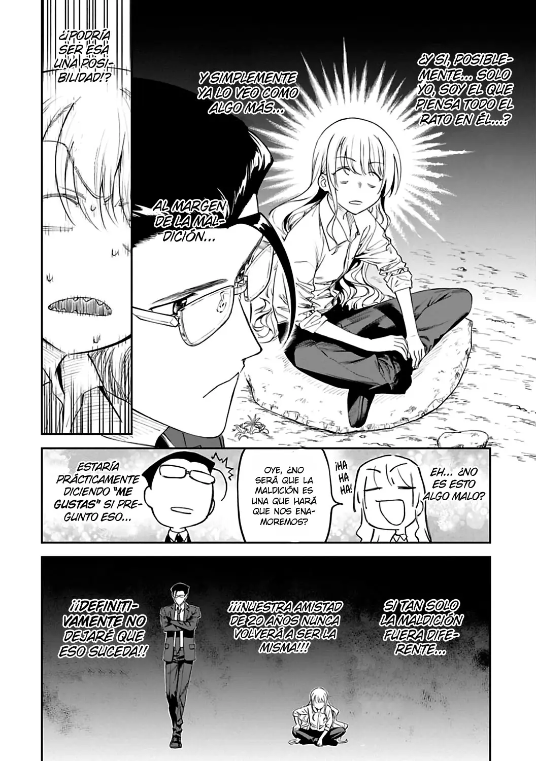 Fantasy Bishoujo Juniku Ojisan to (2019) - Capítulo 2 - Página 11 - LectorTMOo