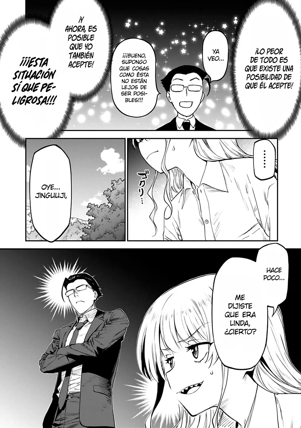 Fantasy Bishoujo Juniku Ojisan to (2019) - Capítulo 2 - Página 12 - LectorTMOo
