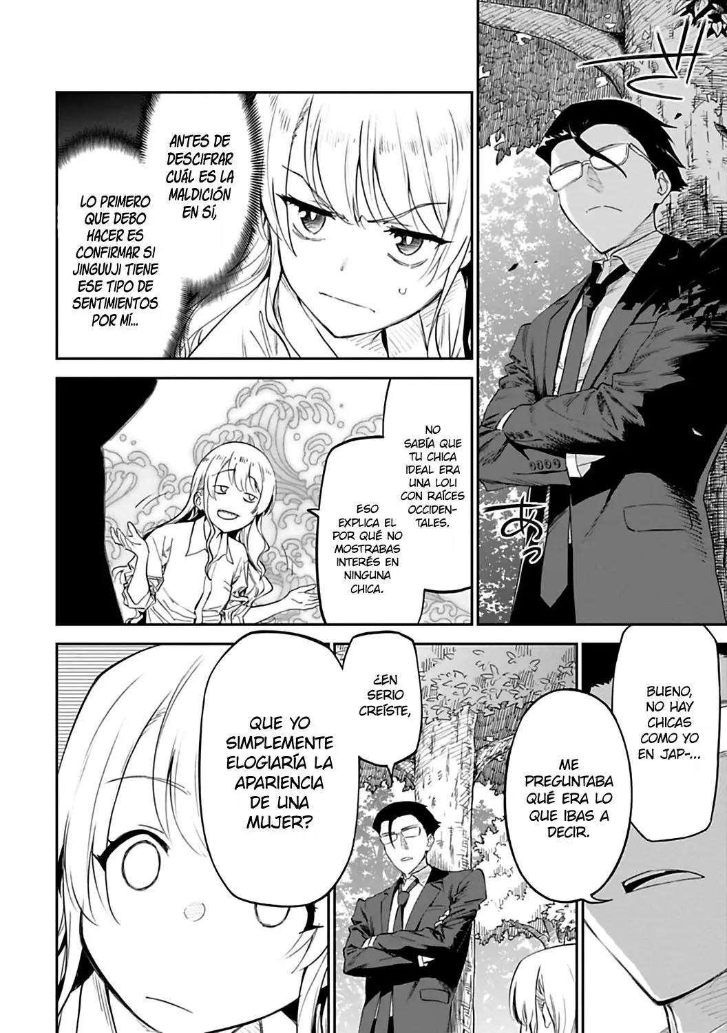 Fantasy Bishoujo Juniku Ojisan to (2019) - Capítulo 2 - Página 13 - LectorTMOo
