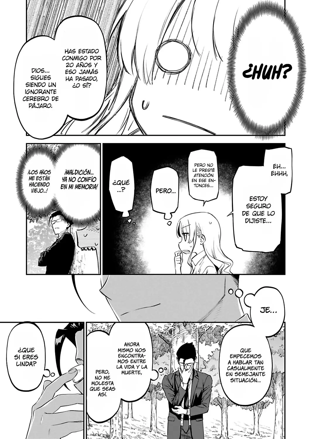 Fantasy Bishoujo Juniku Ojisan to (2019) - Capítulo 2 - Página 14 - LectorTMOo