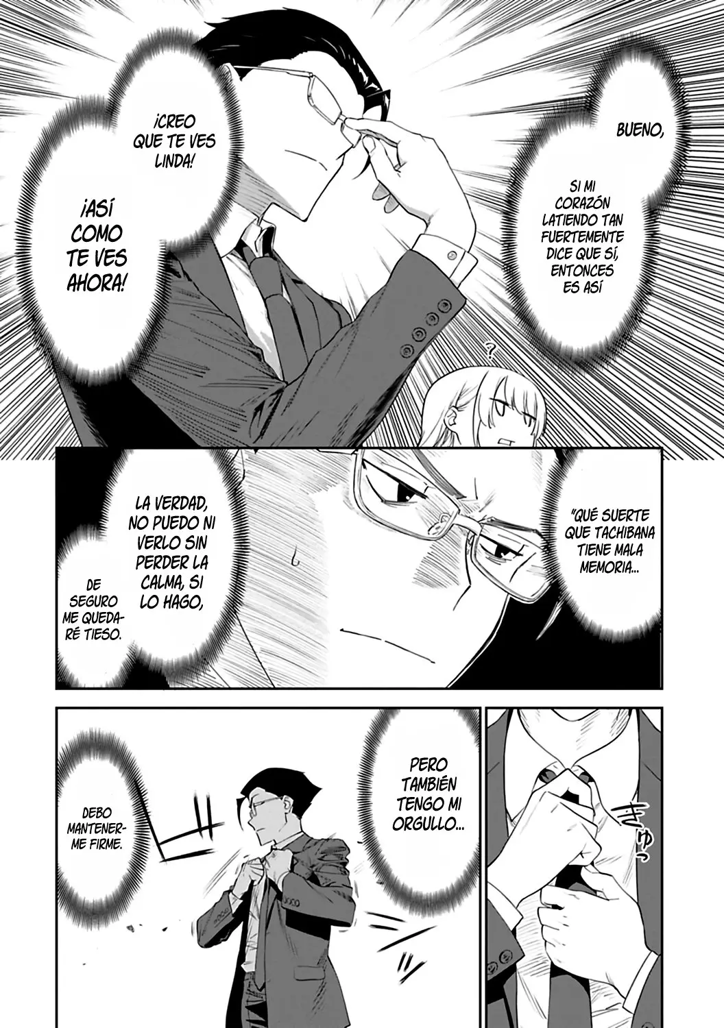 Fantasy Bishoujo Juniku Ojisan to (2019) - Capítulo 2 - Página 15 - LectorTMOo